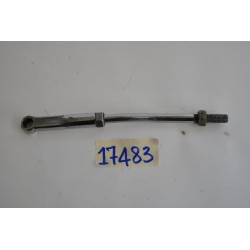 Asta rinvio freno L 18cm Ø...