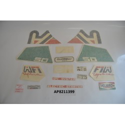 Kit adesivi Graphic sticker...