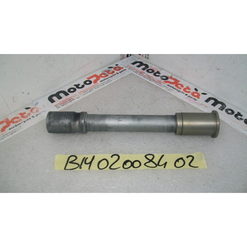 Perno asse ruota anteriore Front axle wheel pin BMW S 1000 RR 09 12