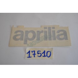 Adesivo scritta APRILIA...