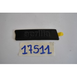 Targhetta adesiva lunghezza...