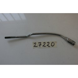 Asta 275mm pedale freno...