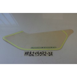 Adesivo fiancata posteriore...