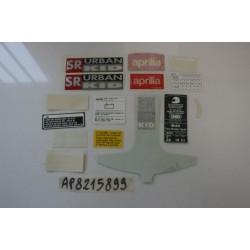 Kit adesivi Decal set...