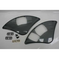 Protezione ruota posteriore...