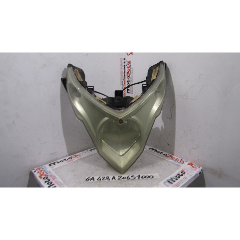 Faro fanale Headlight Garelli 125 i 09 12