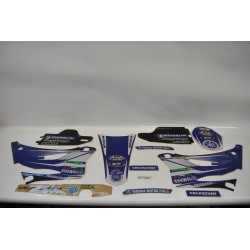 Kit adesivi WLM Graphic...