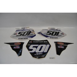 Kit adesivi WLM Graphic...