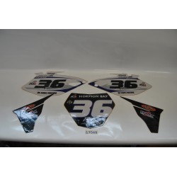 Kit adesivi WLM Graphic...