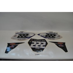 Kit adesivi WLM Graphic...