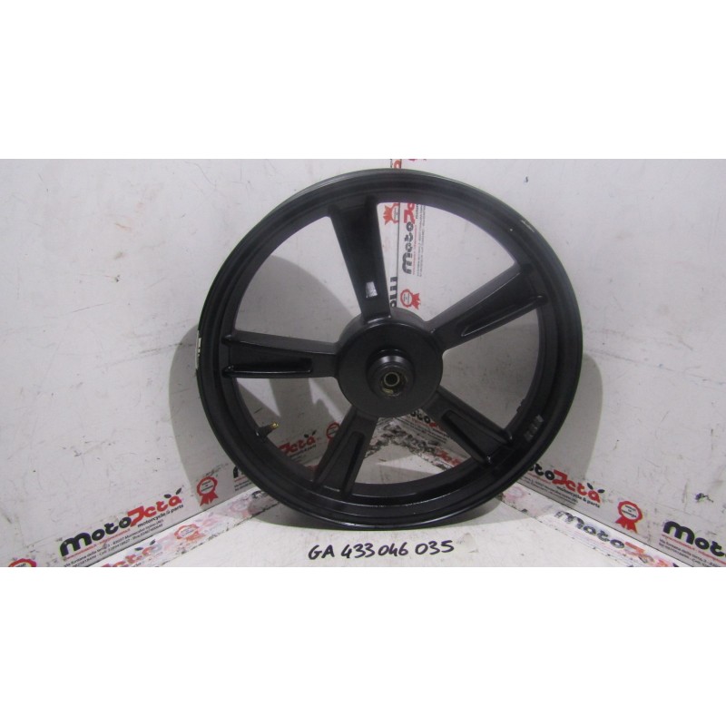 Cerchio Anteriore ruota wheel felge rims front Garelli XO' 125 i 09 12
