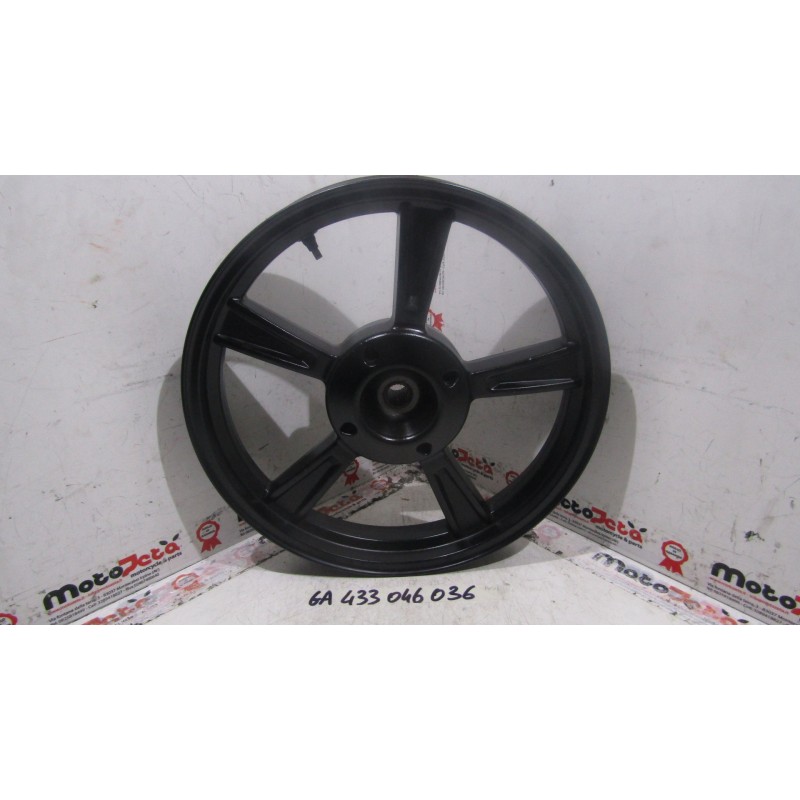 Cerchio Anteriore ruota wheel felge rims front Garelli XO' 125 i 09 12