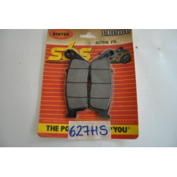 Pastiglie freno anteriore...