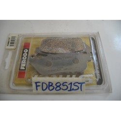 Pastiglie freno posteriore...