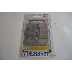 Pastiglie freno anteriore...