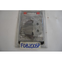 Pastiglie freno posteriore...