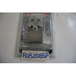 Pastiglie freno anteriore...