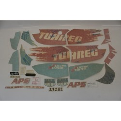 Kit adesivi Decal set...