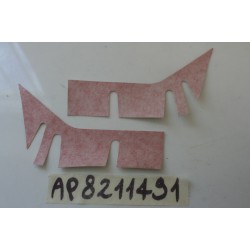 Coppia adesivi Decal pair...