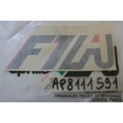 Adesivo fiancata destra...