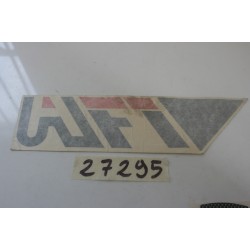 Adesivo fiancata sinistra...