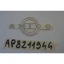 Adesivo scudo anteriore...