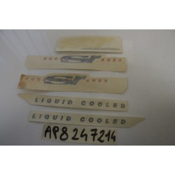 Kit adesivi Decal set...