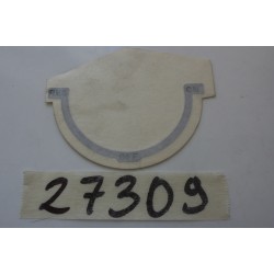 Adesivo rubinetto benzina...