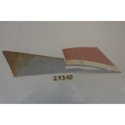 Adesivo fiancata sinistra...