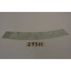 Adesivo cupolino Front cowl...