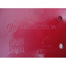 Codone coda carena rear tail fairing verkleidung panel Ducati 848 EVO