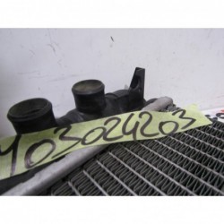 Radiatore acqua Water radiator BMW F 800 GS 08 17 ATTACCHI ROTTI