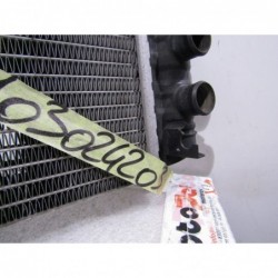 Radiatore acqua Water radiator BMW F 800 GS 08 17 ATTACCHI ROTTI
