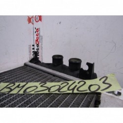 Radiatore acqua Water radiator BMW F 800 GS 08 17 ATTACCHI ROTTI