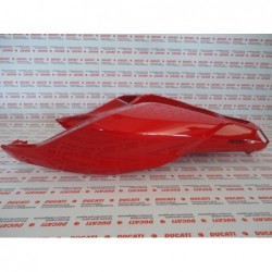 Codone coda carena rear tail fairing verkleidung panel Ducati 848 EVO
