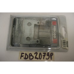 Pastiglie freno anteriore...