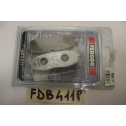 Pastiglie freno anteriore...