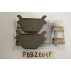 Pastiglie freno posteriore...