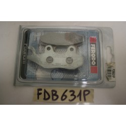 Pastiglie freno anteriore...