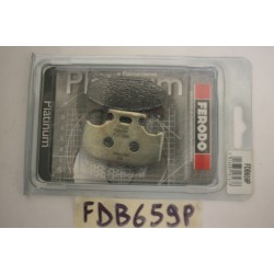 Pastiglie freno posteriore...