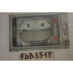 Pastiglie freno posteriore...