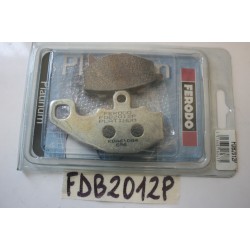 Pastiglie freno posteriore...