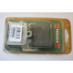 Pastiglie freno posteriore...