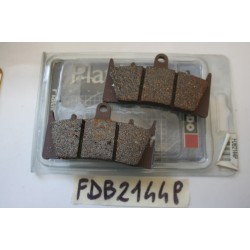 Pastiglie freno anteriore...