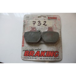 Pastiglie freno anteriore...