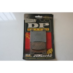 Pastiglie freno anteriore...