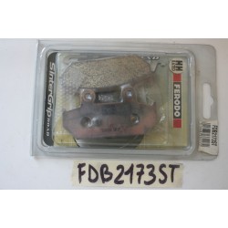 Pastiglie freno posteriore...