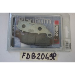 Pastiglie freno posteriore...