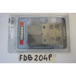 Pastiglie freno anteriore...