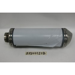 Marmitta Scarico Muffler...